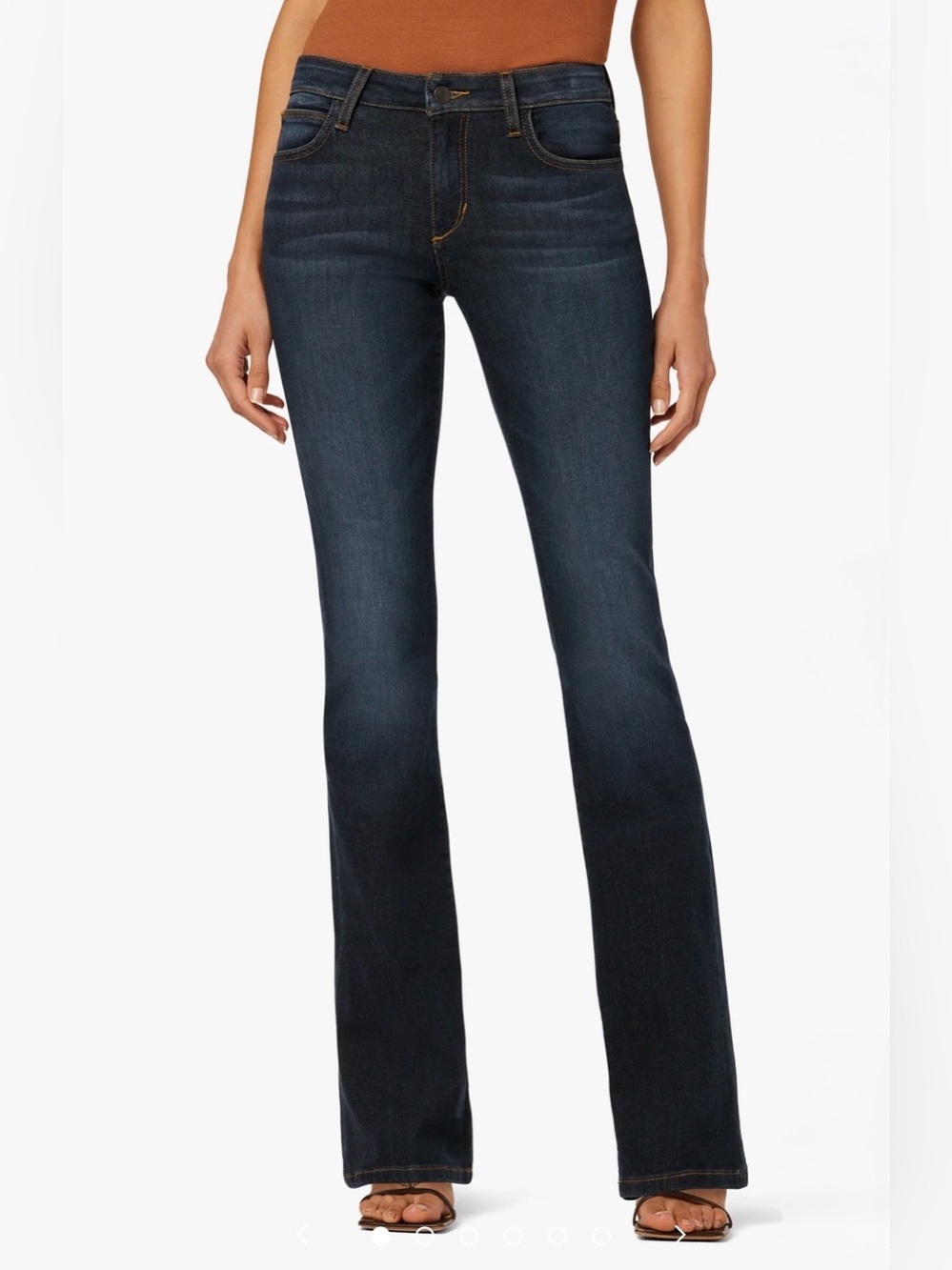 NWT Joe’s Jeans The Honey Curvy Bootcut Size 27